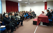 MÜHENDİSLİK FAKÜLTESİ AKADEMİK KURULU GERÇEKLEŞTİRİLDİ