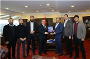 UDEF’TEN ZİYARET