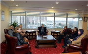 KIZILAY KADIN KOLLARI EDİRNE ŞUBESİNDEN ZİYARET