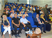 PROF. DR. CEVDET KILIÇ, ÇOMÜ’DE 15 TEMMUZ’U ANLATTI