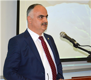 PROF. DR. CEVDET KILIÇ, ÇOMÜ’DE 15 TEMMUZ’U ANLATTI