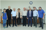 TRAKYA ÜNİVERSİTESİ SAĞLIK KÜLTÜR VE SPOR DAİRESİ BAŞKANLIĞINDA DEVİR TESLİM TÖRENİ