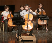AKDENİZ VİYOLONSEL SINIFI BULUŞMALARI “ONUR GECESİ KONSERİ”