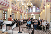 AKDENİZ VİYOLONSEL SINIFI BULUŞMALARI “EDİRNE BÜYÜK SİNAGOG KONSERİ”