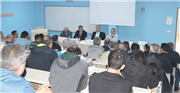 TÜRKİYE ÜNİVERSİTELER ARASI GÜREŞ ŞAMPİYONASI YAPILDI