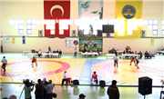 TÜRKİYE ÜNİVERSİTELER ARASI GÜREŞ ŞAMPİYONASI YAPILDI