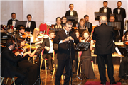BALKAN SENFONİ ORKESTRASI’NDAN MUHTEŞEM KONSER