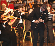 BALKAN SENFONİ ORKESTRASI’NDAN MUHTEŞEM KONSER