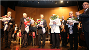 BALKAN SENFONİ ORKESTRASI’NDAN MUHTEŞEM KONSER