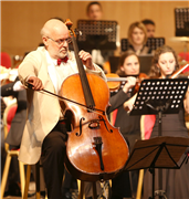 BALKAN SENFONİ ORKESTRASI’NDAN MUHTEŞEM KONSER