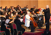 BALKAN SENFONİ ORKESTRASI’NDAN MUHTEŞEM KONSER
