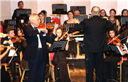 BALKAN SENFONİ ORKESTRASI’NDAN MUHTEŞEM KONSER