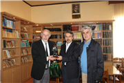 REKTÖRÜMÜZ VE ÖĞRETİM ÜYELERİMİZDEN GÜMÜLCİNE ZİYARETİ