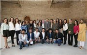 MİMARİ DEKORATİF SANATLAR PROGRAMI ÖĞRENCİ SERGİSİ AÇILIŞI