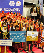 BALKAN MÜZİK VE GÖSTERİ SANATLARI TOPLULUĞUNDAN ŞAMPİYONLUK