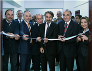 ÖĞRETİM ÜYESİ YEMEKHANESİ AÇILIŞI