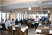 ÖĞRETİM ÜYESİ YEMEKHANESİ AÇILIŞI