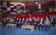 ULUSLARARASI 9. SİNAN SEMPOZYUM’U YAPILDI