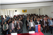 KEŞAN MESLEK YÜKSEKOKULUNDA TRAMEP ÇALIŞTAY GÜNÜ ETKİNLİĞİ GERÇEKLEŞTİRİLDİ