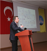 LOJİSTİK YÖNETİMİ VE LOJİSTİKTE KARİYER PANELİ