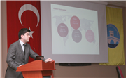 LOJİSTİK YÖNETİMİ VE LOJİSTİKTE KARİYER PANELİ