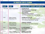 TRAKYA ÜNİVERSİTESİ 20. KÜLTÜR VE 30. SPOR ŞENLİKLERİ