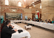 II. BALKAN TÜRKOLOGLARI BULUŞMASI YAPILDI