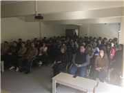 TRAKYA ÜNİVERSİTESİ ARDA MESLEK YÜKSEKOKULU AŞÇILIK PROGRAMI ÖĞRENCİLERİNE İLK YARDIM EĞİTİMİ VERİLDİ