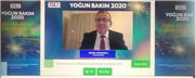 TRAKYA ÜNİVERSİTESİ REKTÖRÜ PROF. DR. ERHAN TABAKOĞLU, 17. ULUSAL DAHİLİ VE CERRAHİ BİLİMLER YOĞUN BAKIM KONGRESİ’NDE OTURUM BAŞKANLIĞI YAPTI