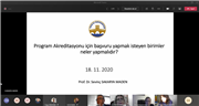 TRAKYA ÜNİVERSİTESİ’NDE “KALİTE” SEFERBERLİĞİ