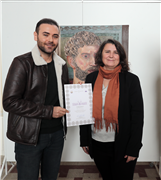 TRAKYA ÜNİVERSİTESİ GÜZEL SANATLAR FAKÜLTESİ’NDEN “SONBAHAR ALEGORİSİ” SERGİSİ