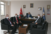 TRAKYA ÜNİVERSİTESİ İLAHİYAT FAKÜLTESİNİN İLK DERSİ “NURETTİN TOPÇU” OLDU