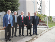 TRAKYA ÜNİVERSİTESİ İLAHİYAT FAKÜLTESİNİN İLK DERSİ “NURETTİN TOPÇU” OLDU