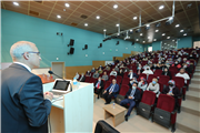 TRAKYA ÜNİVERSİTESİ İLAHİYAT FAKÜLTESİNİN İLK DERSİ “NURETTİN TOPÇU” OLDU