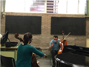 DOÇ. MUSA EREN İŞKODRALI’DAN İSPANYA’DA MASTER CLASS EĞİTİMİ