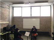 DOÇ. MUSA EREN İŞKODRALI’DAN İSPANYA’DA MASTER CLASS EĞİTİMİ