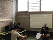 DOÇ. MUSA EREN İŞKODRALI’DAN İSPANYA’DA MASTER CLASS EĞİTİMİ