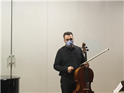 DOÇ. MUSA EREN İŞKODRALI’DAN İSPANYA’DA MASTER CLASS EĞİTİMİ