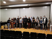 DOÇ. MUSA EREN İŞKODRALI’DAN İSPANYA’DA MASTER CLASS EĞİTİMİ