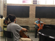DOÇ. MUSA EREN İŞKODRALI’DAN İSPANYA’DA MASTER CLASS EĞİTİMİ