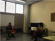DOÇ. MUSA EREN İŞKODRALI’DAN İSPANYA’DA MASTER CLASS EĞİTİMİ