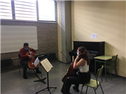 DOÇ. MUSA EREN İŞKODRALI’DAN İSPANYA’DA MASTER CLASS EĞİTİMİ