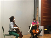 DOÇ. MUSA EREN İŞKODRALI’DAN İSPANYA’DA MASTER CLASS EĞİTİMİ