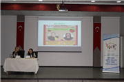 "ORMAN OKULLARI" KONFERANSI GERÇEKLEŞTİRİLDİ