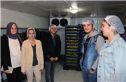 TRAKYA ÜNİVERSİTESİ YEMEKHANELERİNİN MUTFAKLARI ÖĞRENCİLERE AÇILDI…