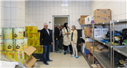 TRAKYA ÜNİVERSİTESİ YEMEKHANELERİNİN MUTFAKLARI ÖĞRENCİLERE AÇILDI…