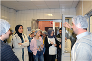 TRAKYA ÜNİVERSİTESİ YEMEKHANELERİNİN MUTFAKLARI ÖĞRENCİLERE AÇILDI…
