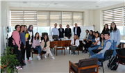 TRAKYA ÜNİVERSİTESİ YEMEKHANELERİNİN MUTFAKLARI ÖĞRENCİLERE AÇILDI…