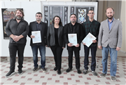 TRAKYA ÜNİVERSİTESİNDE "MALZEMEYİ TANI SANATA DOKUN" SERGİSİ