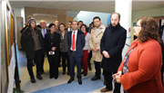 “EDİRNEKARİ” SERGİSİ AÇILIŞI GERÇEKLEŞTİRİLDİ